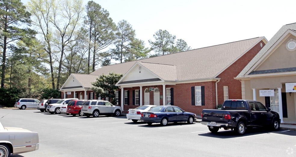 4210 Columbia Rd, Augusta, GA for lease - Building Photo - Image 3 of 13
