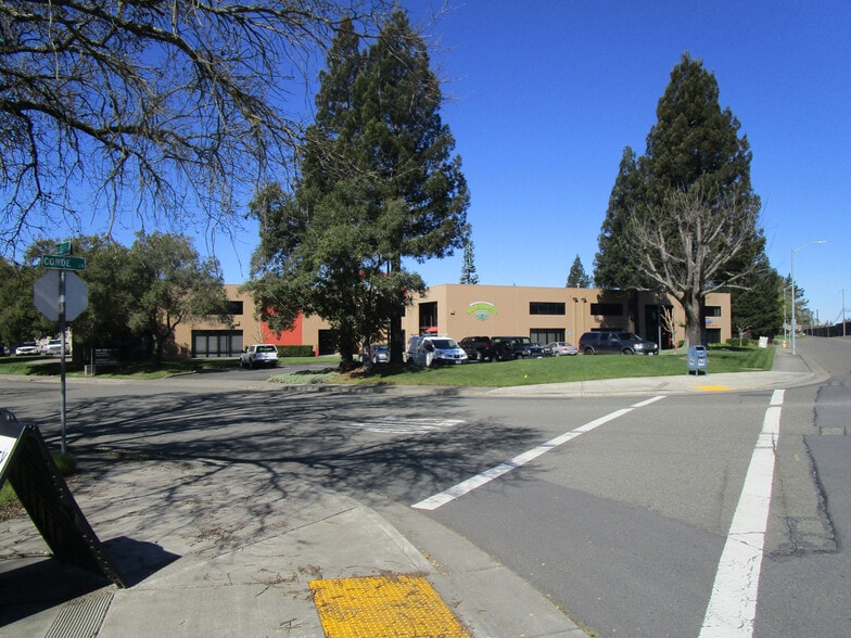 7640-7660 Bell Rd, Windsor, CA for lease - Building Photo - Image 2 of 5