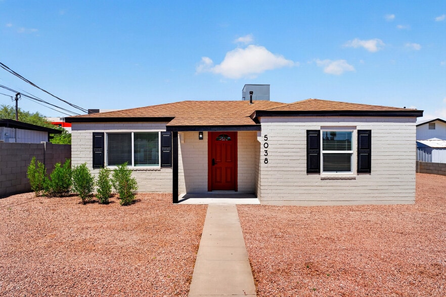 5038 N 18th Ave, Phoenix, AZ for sale - Building Photo - Image 2 of 106