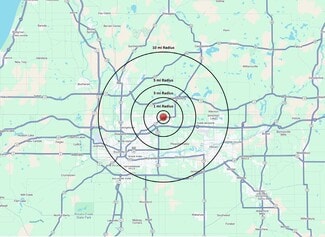 Plus de détails pour 13206 Adams Rd, Granger, IN - Terrain à vendre