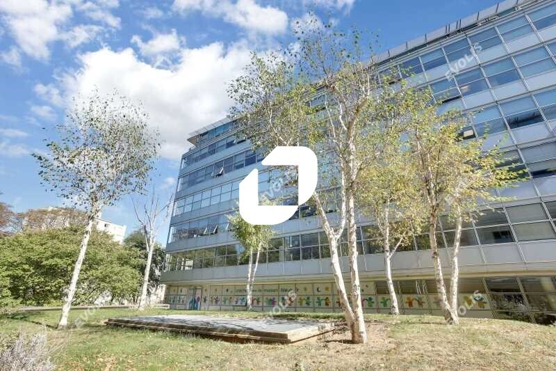 140 Avenue Jean Lolive, Pantin for lease - Building Photo - Image 3 of 27