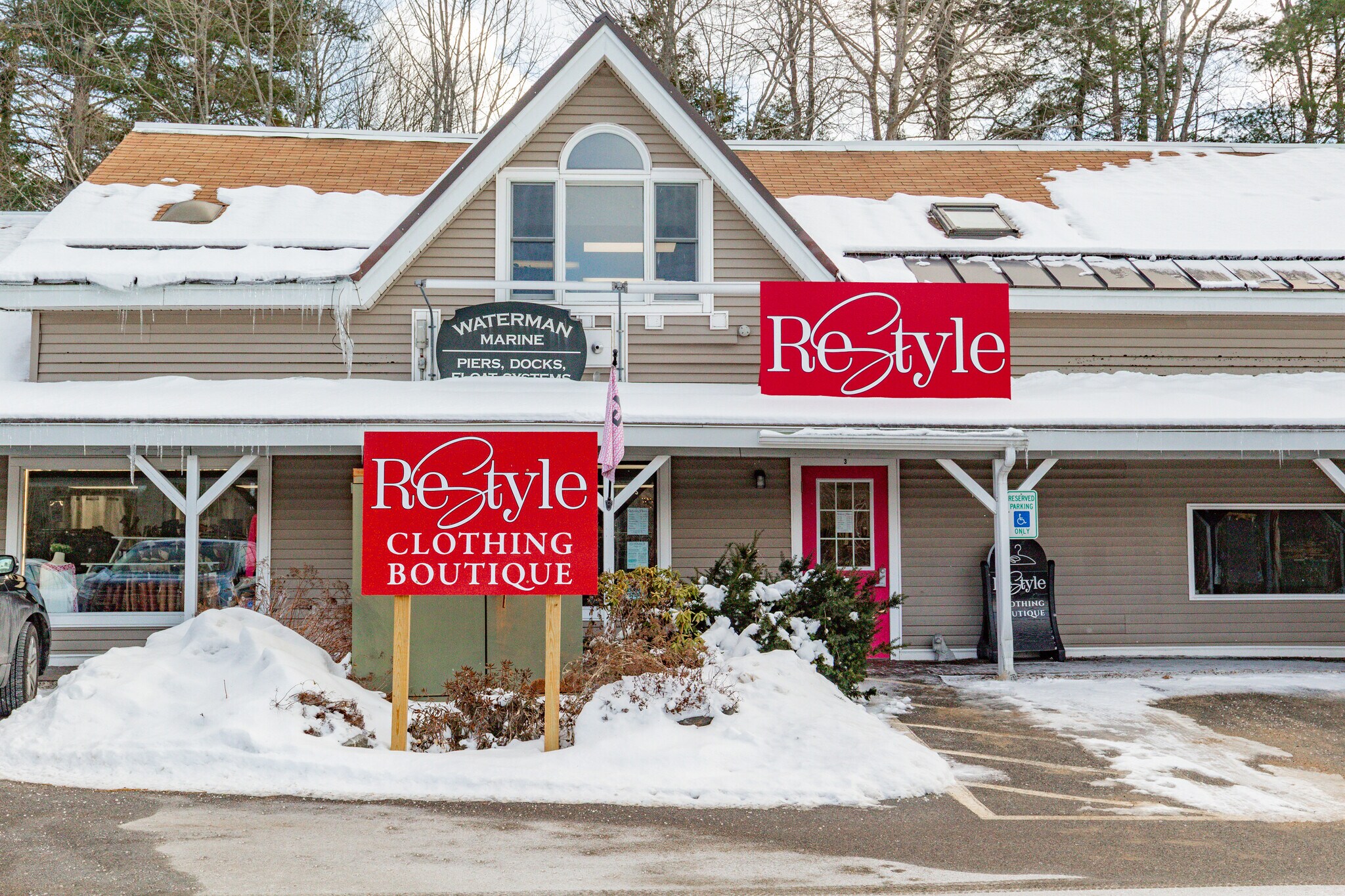 475-491 US Route 1 S, Freeport, ME for lease Primary Photo- Image 1 of 2