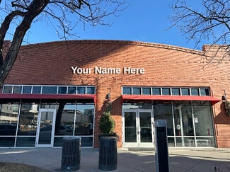 More details for 140-184 Steele St, Denver, CO - Retail for Lease