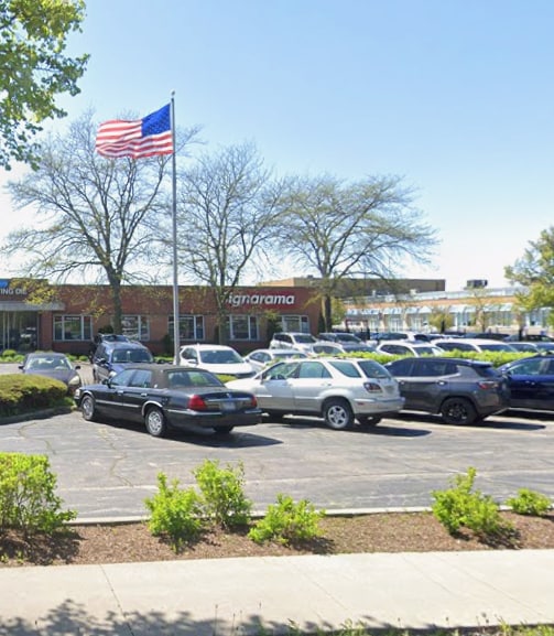 8080-8088 McCormick Blvd, Skokie, IL for lease Building Photo- Image 1 of 10