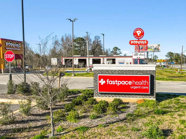 4005 N College Ave, Jackson, AL à vendre - Photo du bâtiment - Image 2 de 3