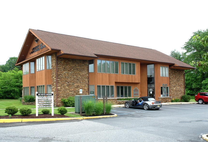 199 6th Ave, Mount Laurel, NJ for lease - Building Photo - Image 2 of 2