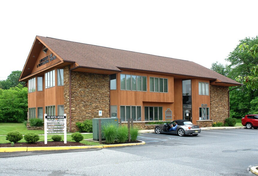 199 6th Ave, Mount Laurel, NJ à louer - Photo du bâtiment - Image 2 de 2