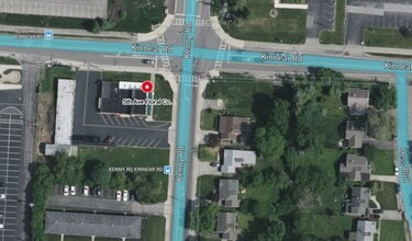 1877 Kenny Rd, Columbus, OH - AERIAL  map view - Image1