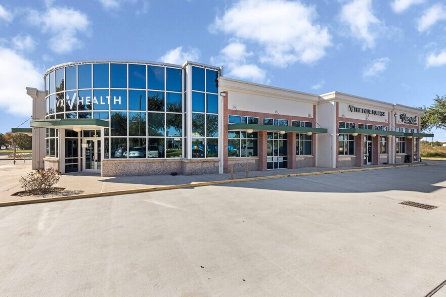 1235 Clear Lake City Blvd, Houston, TX à louer - Photo du bâtiment - Image 2 de 8