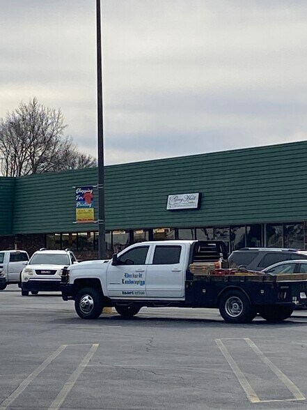 108 Benson, Hartwell, GA à louer - Photo du bâtiment - Image 2 de 4