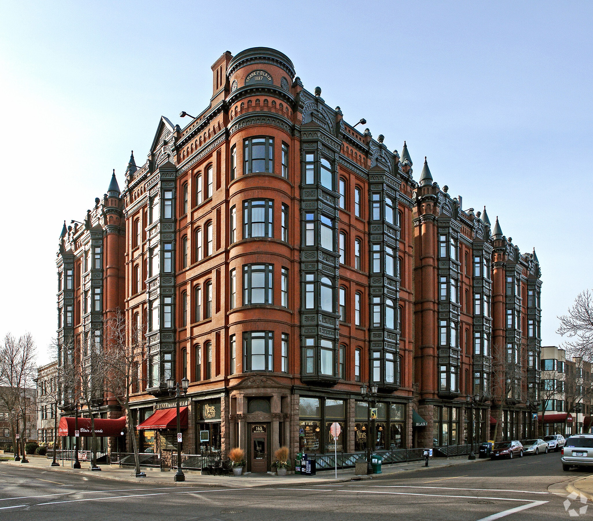 165 Western Ave N, Saint Paul, MN for lease Primary Photo- Image 1 of 14