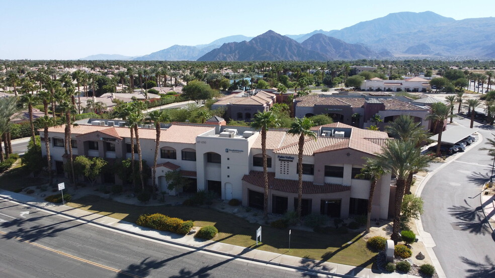 47040-47050 Washington St, La Quinta, CA à louer - Photo du bâtiment - Image 2 de 11