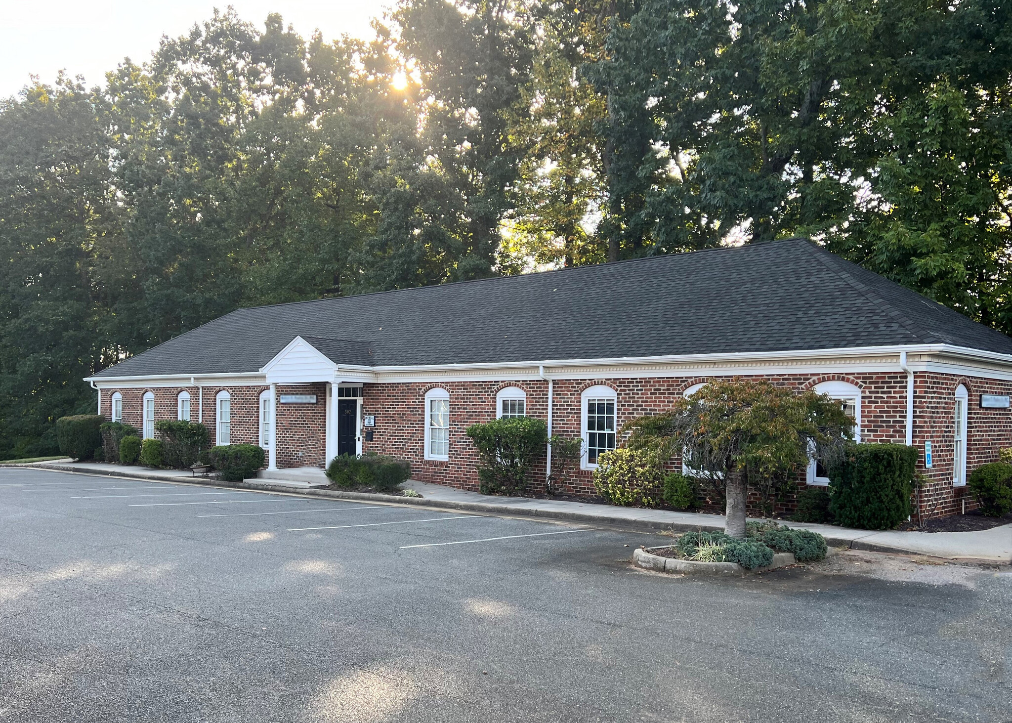 302 Enterprise Dr, Forest, VA for lease Building Photo- Image 1 of 3