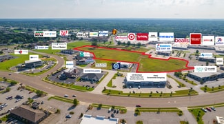 Plus de détails pour Union University Drive, Jackson, TN - Terrain à vendre