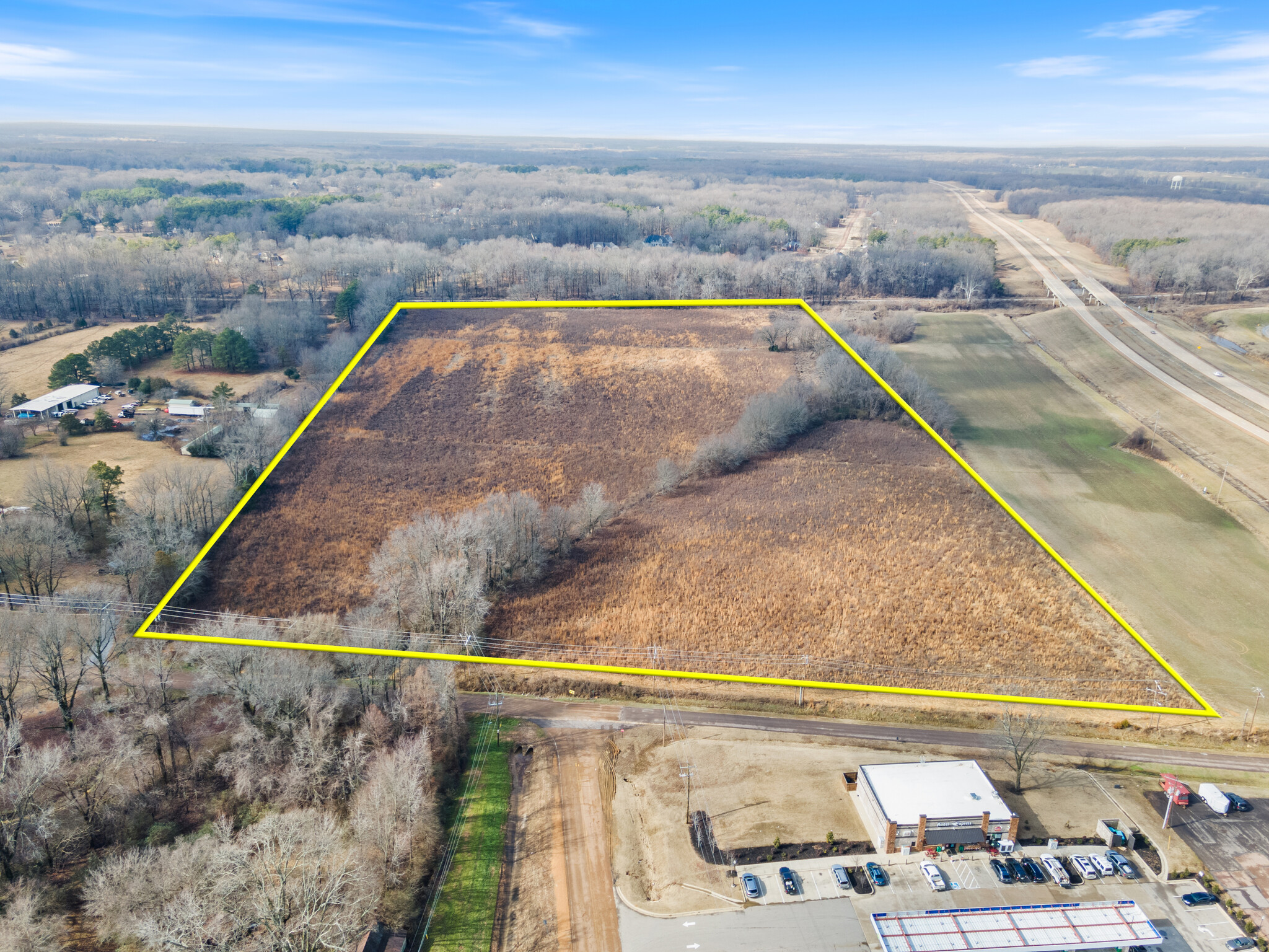 Old Highway 51 S, Hernando, MS for sale Building Photo- Image 1 of 8