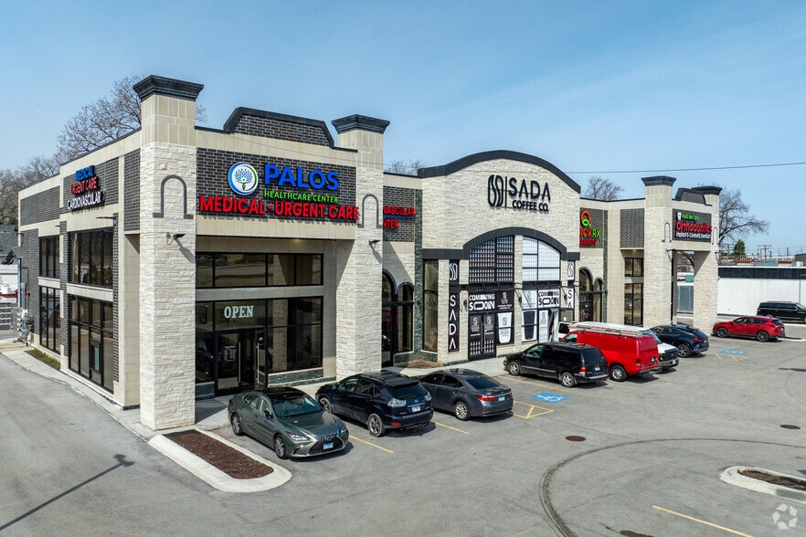 10354 S Harlem Ave, Palos Hills, IL à louer - Photo du bâtiment - Image 3 de 6