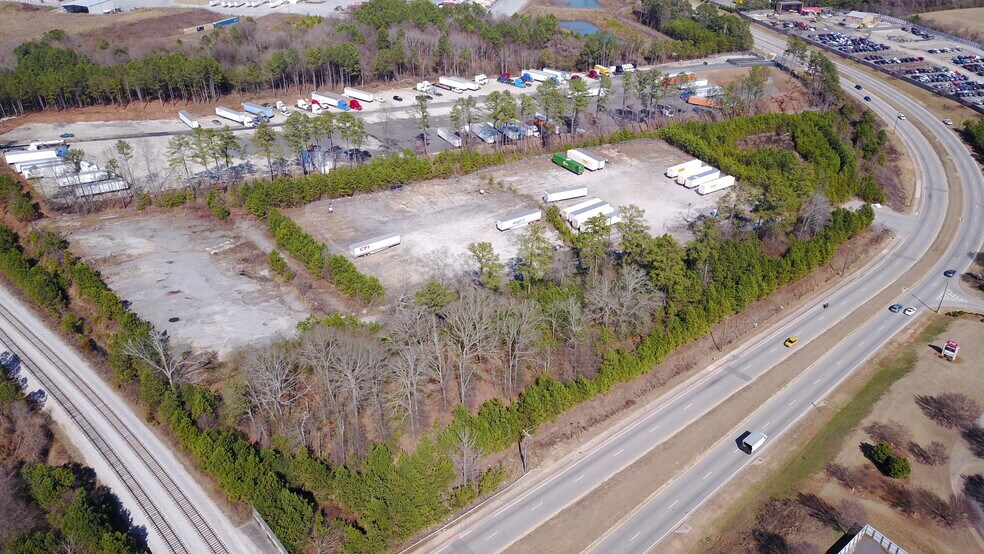 1783 Lithonia Industrial Blvd, Lithonia, GA à louer - Photo du bâtiment - Image 2 de 6