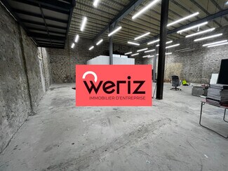 Plus de détails pour Local d'activités à louer