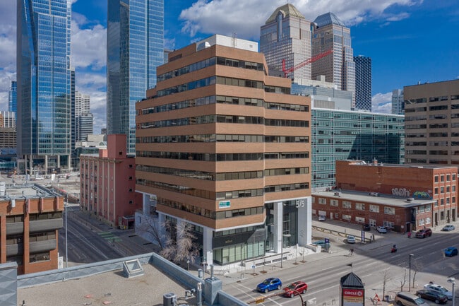 More details for 550 11th Ave SW, Calgary, AB - Office for Lease