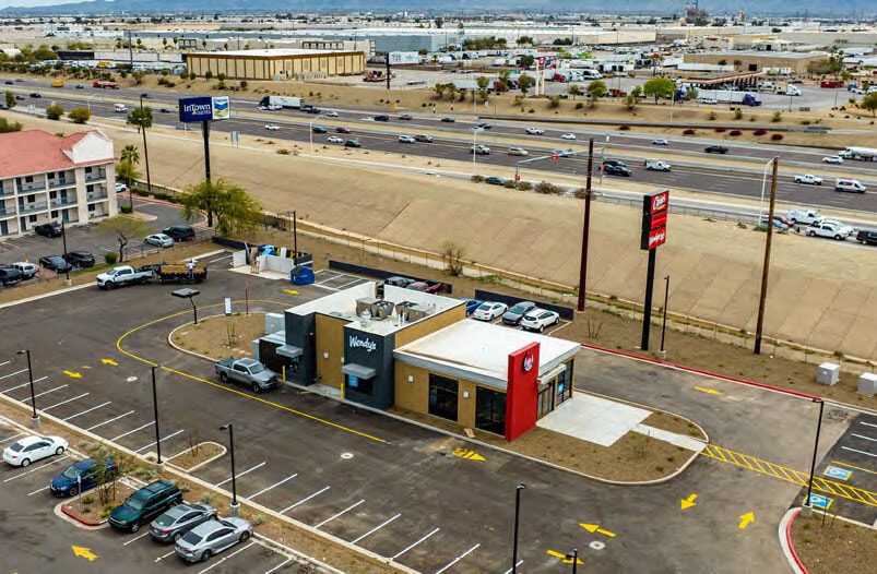 1475 N 51st Ave, Phoenix, AZ à louer - Photo du bâtiment - Image 2 de 6
