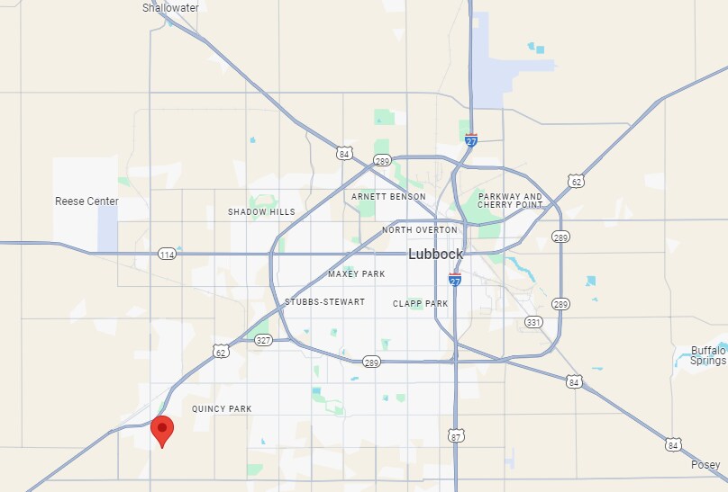 114th and Alcove, Lubbock, TX à vendre - Photo du bâtiment - Image 2 de 2