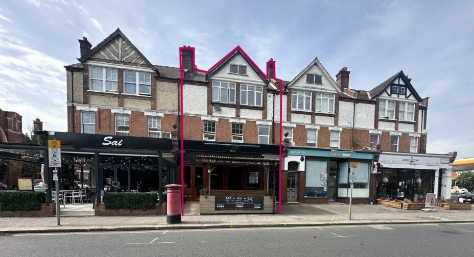 191 Worple Rd, London for sale - Primary Photo - Image 1 of 5