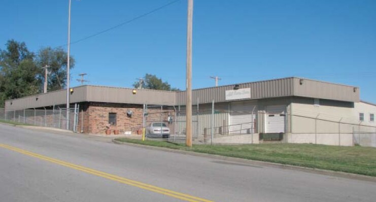 2001 Pennsylvania, Kansas City, MO à vendre - Photo du bâtiment - Image 2 de 3