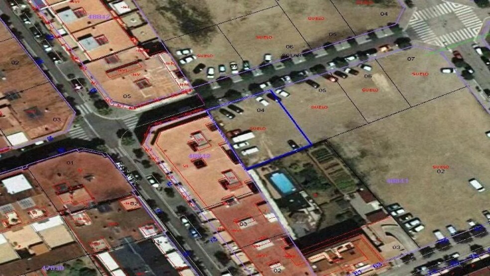 Carrer Santiago Rusiñol, 16, Pineda de Mar, Barcelona à vendre - Aérien - Image 2 de 2