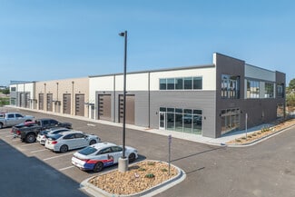 Plus de détails pour 13833 E Briarwood Ave, Centennial, CO - Local d'activités à louer