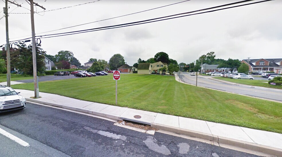 109 E Churchville Rd, Bel Air, MD à louer - Photo du bâtiment - Image 3 de 4