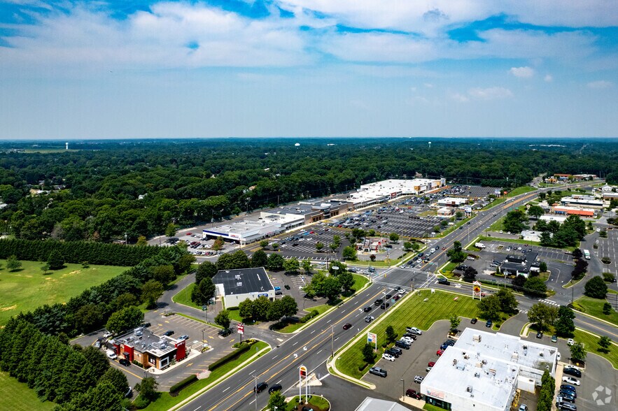 711-783 Delsea Dr N, Glassboro, NJ à louer - Aérien - Image 2 de 31