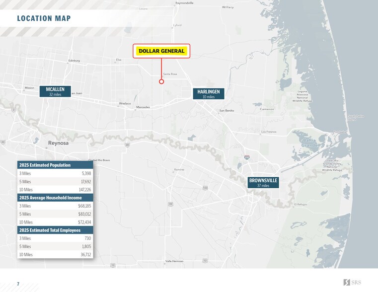 21820 FM 506, Santa Rosa, TX à vendre - Photo du bâtiment - Image 3 de 5