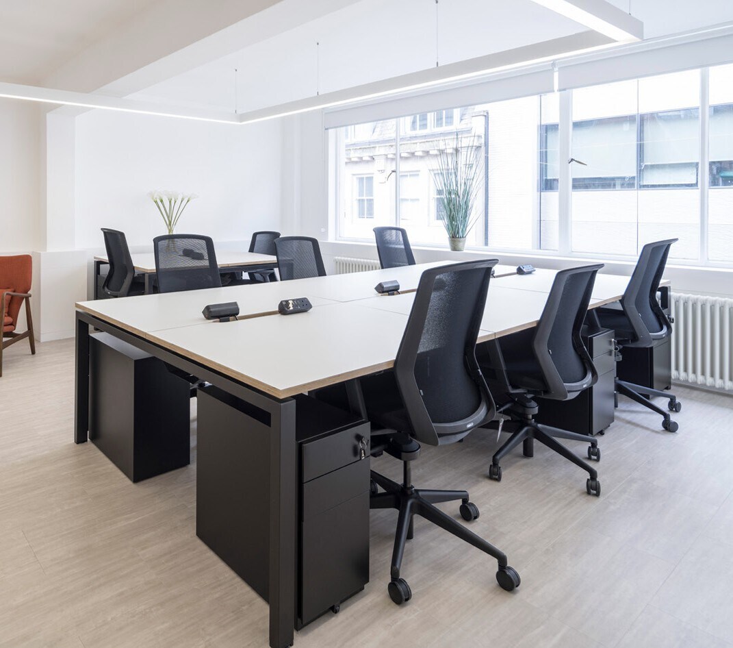 10 Rathbone Pl, Londres à louer Photo intérieure- Image 1 de 5