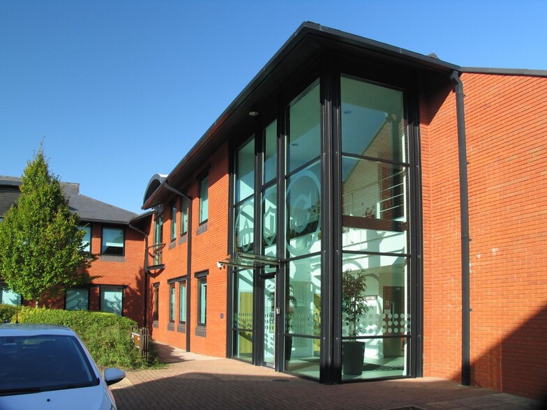 7650 Daresbury Park, Warrington for lease - Building Photo - Image 2 of 3