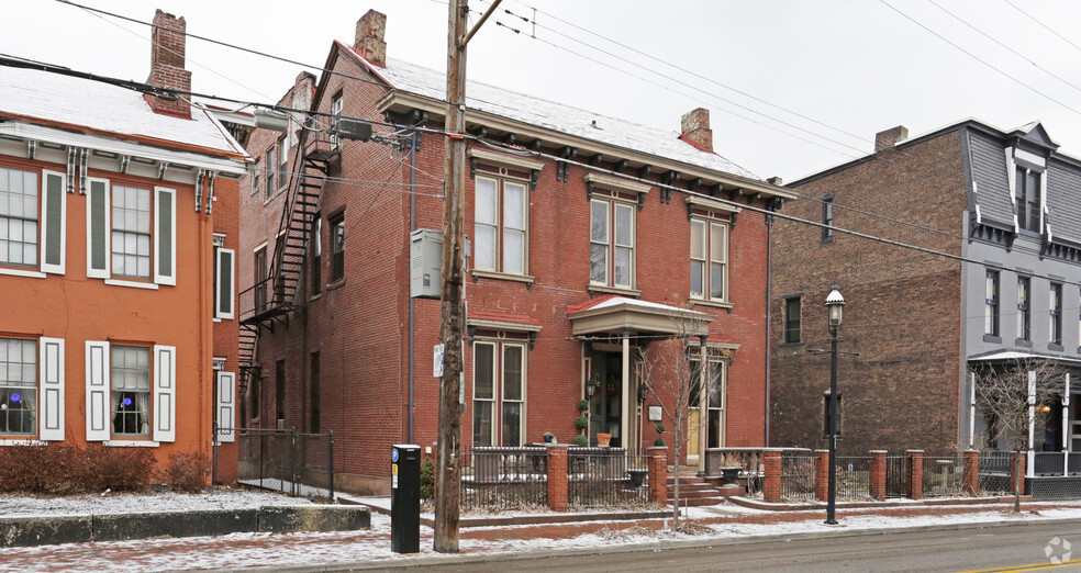 934 Western Ave, Pittsburgh, PA à vendre - Photo principale - Image 1 de 1