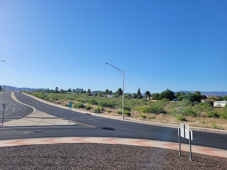 Arizona 89A Hwy, Clarkdale, AZ for sale - Aerial - Image 2 of 12