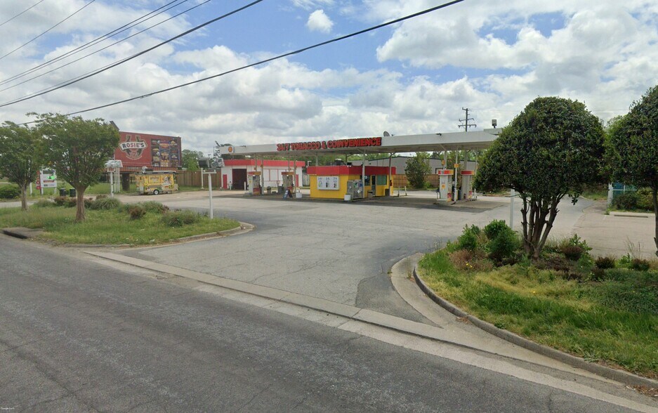 8001 Midlothian Tpke, North Chesterfield, VA à louer - Photo du bâtiment - Image 2 de 2