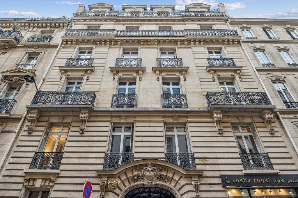 17 Rue De Miromesnil, Paris à louer Photo du bâtiment- Image 1 de 10