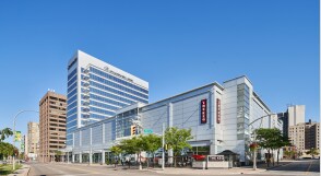 Plus de détails pour 1 Riverside Dr W, Windsor, ON - Bureau à louer