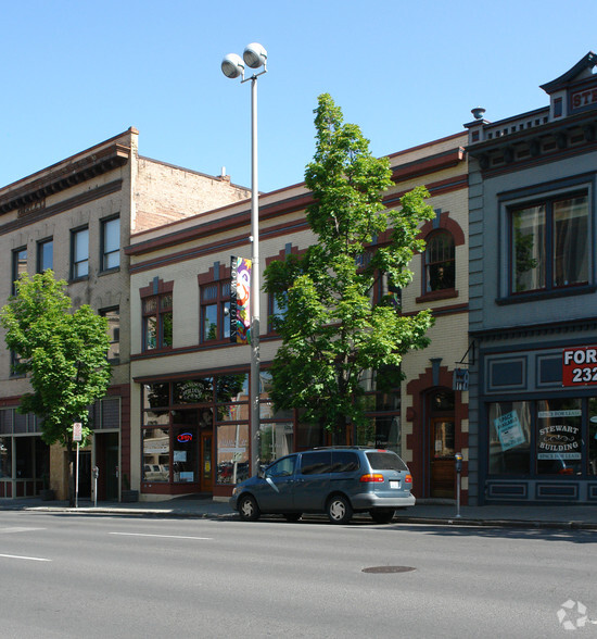 421-423 W 1st Ave, Spokane, WA à vendre - Photo principale - Image 1 de 1