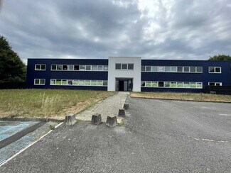 Plus de détails pour 1 Rue Léon Gaumont, Orvault - Bureau à louer