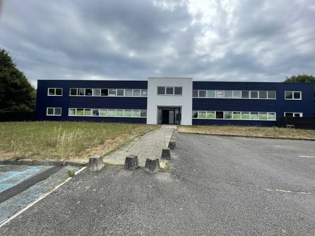 1 Rue Léon Gaumont, Orvault à louer Photo du bâtiment- Image 1 de 7