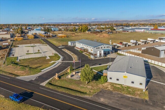 Plus de détails pour 2931 Soldier Springs Rd, Laramie, WY - Industriel à vendre