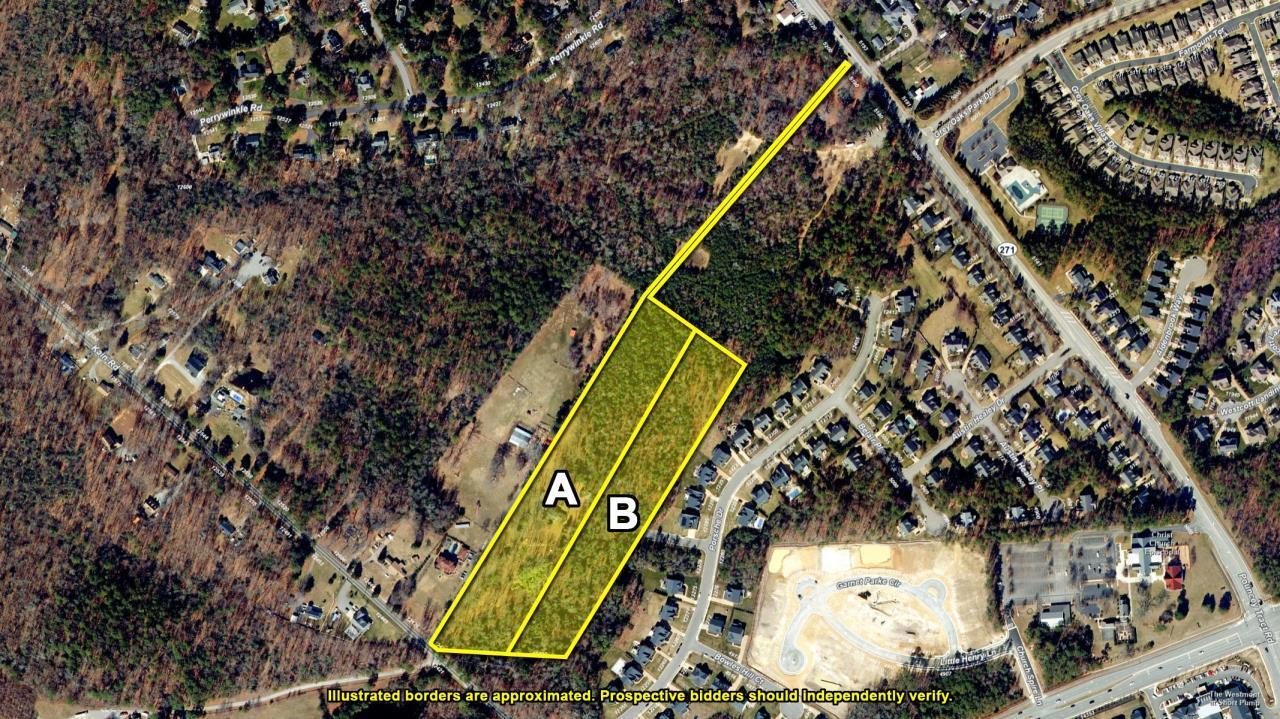 12422 Kain Rd, Glen Allen, VA à vendre Photo principale- Image 1 de 10