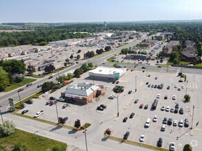 149 Young St, Alliston, ON - Aerial  map view