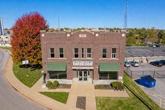 Plus de détails pour 425 E Trafficway St, Springfield, MO - Bureau à vendre