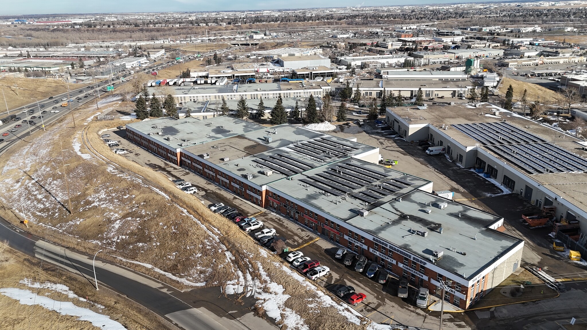 7004 5th St SE, Calgary, AB for lease Primary Photo- Image 1 of 3