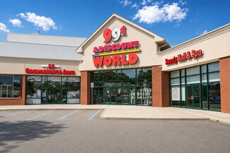 Plus de détails pour 4255-4285 Amboy Rd, Staten Island, NY - Commerce de détail à louer