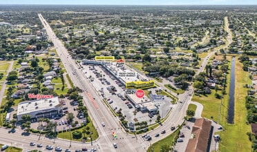 25 Homestead Rd, Lehigh Acres, FL - AERIAL  map view - Image1