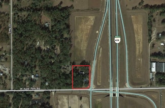 More details for 3501 W Kelly Park Rd, Apopka, FL - Land for Sale